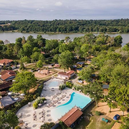 Huttopia Lac De L'Uby - Gers Cazaubon Buitenkant foto